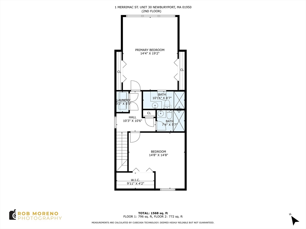 Photo 27 of 28 of 1 Merrimac Street 30 condo