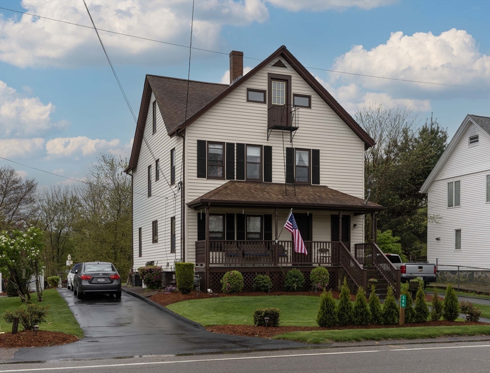 Photo 1 of 13 of 306 W. Main Street 1 multi-family property