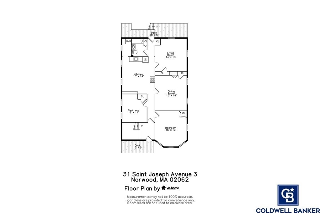 Photo 24 of 25 of 31 St Joseph 3 multi-family property