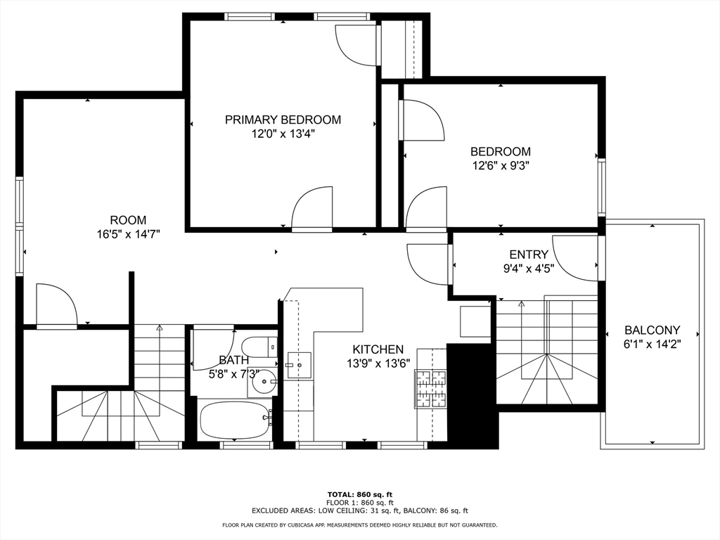 Photo 2 of 16 of 22 Folan Ave 3 multi-family property