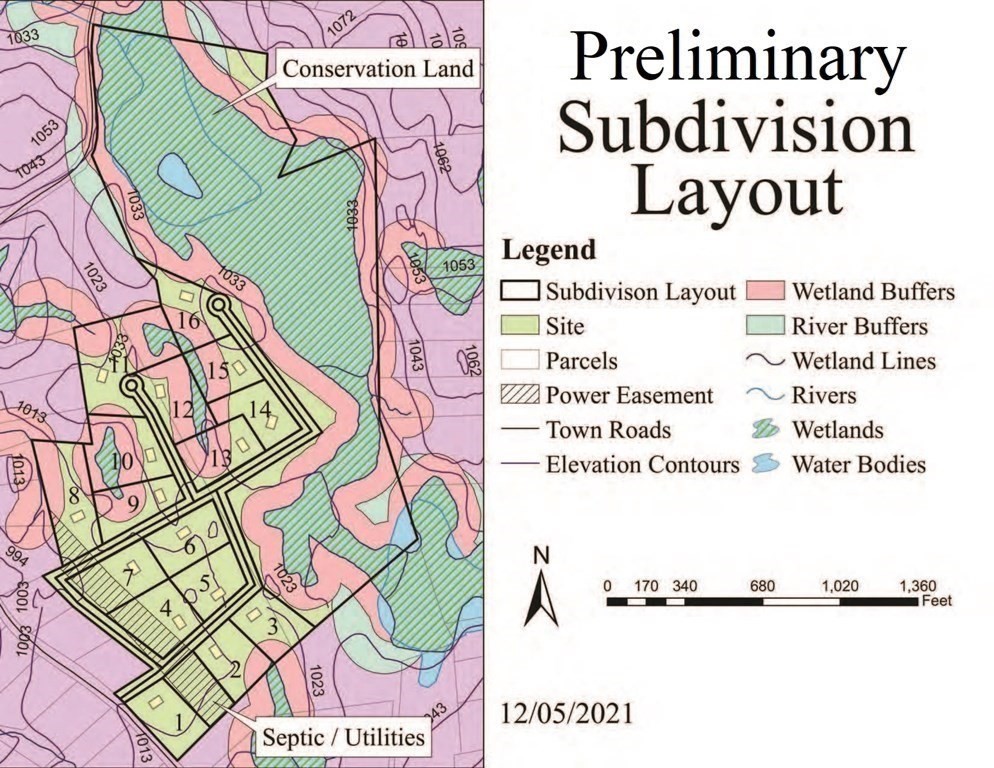 Photo 16 of 16 of 2 - Lots: (8 South St) & (7 Marshall St) land