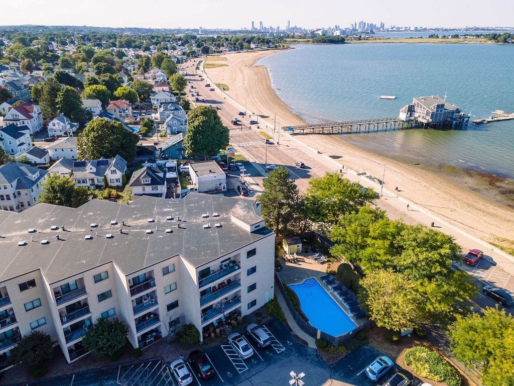 Photo 1 of 21 of 677 Quincy Shore Drive 207 condo