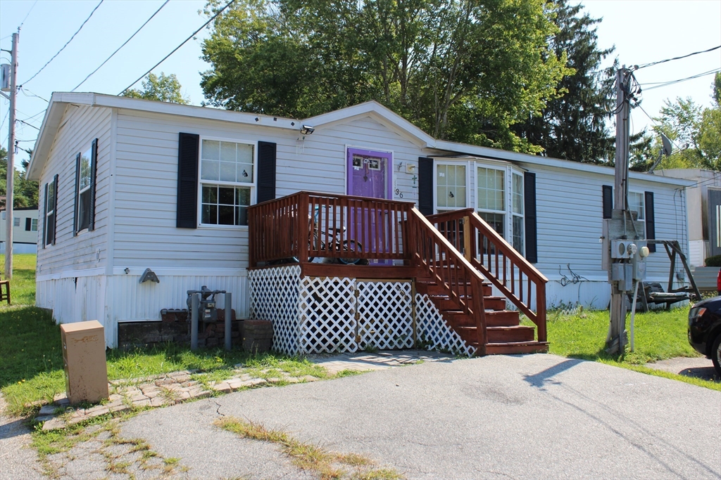 Photo 1 of 21 of 36 Crestview Street mobile home