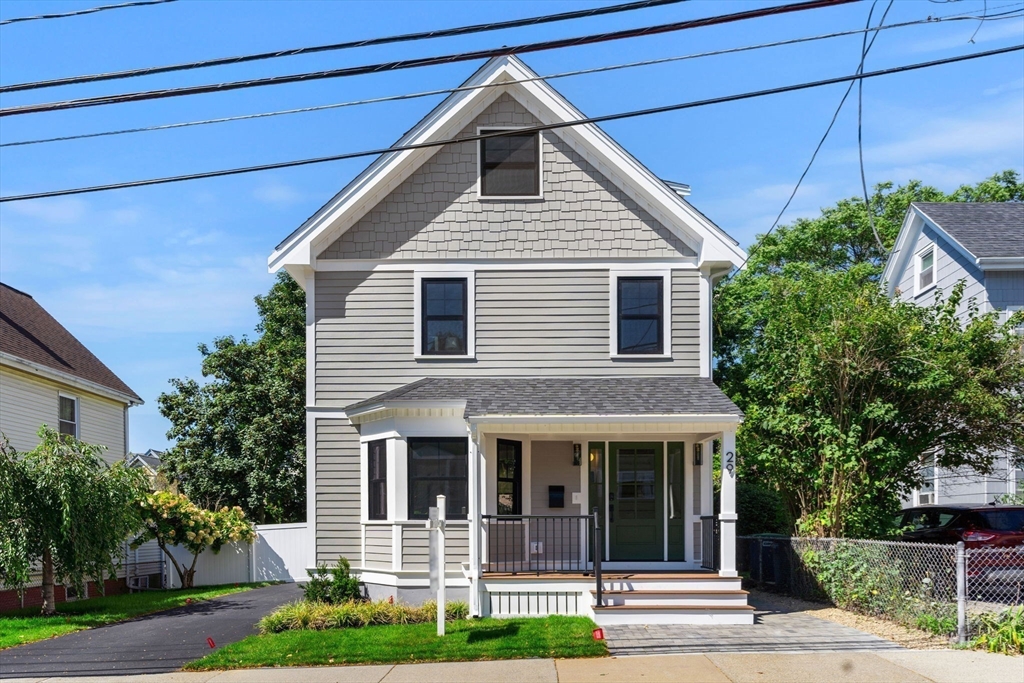 Photo 9 of 40 of 29 Endicott Ave house