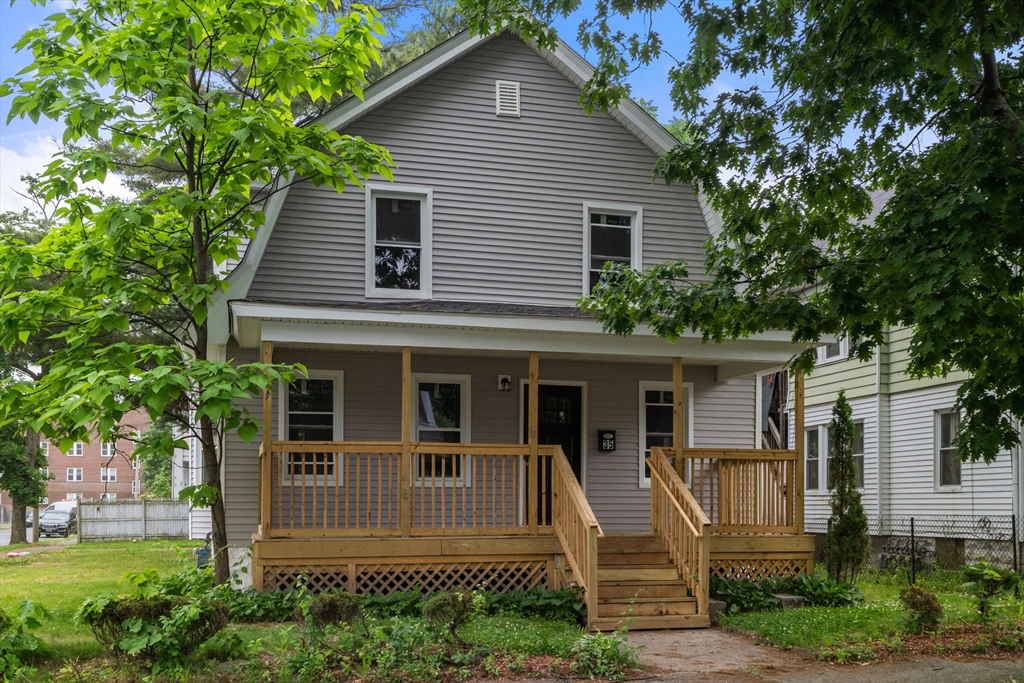 Photo 1 of 24 of 35 Ranney St house