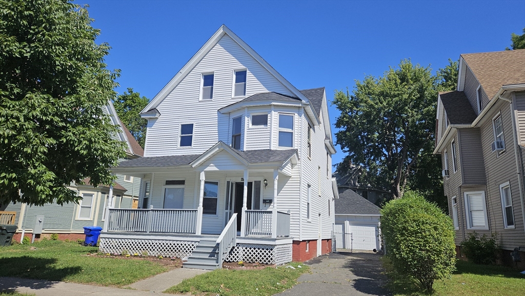 Photo 1 of 12 of 665 Belmont Ave house