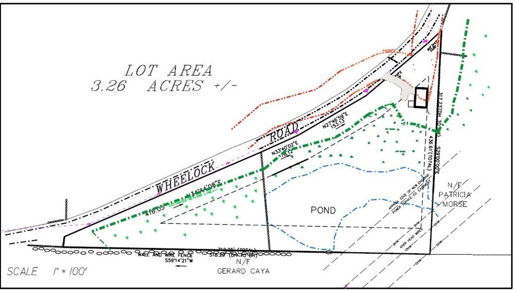 Photo 7 of 17 of 28 Wheelock Rd land