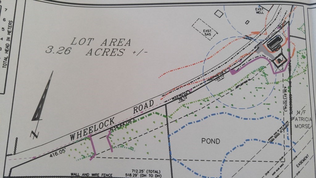 Photo 9 of 17 of 28 Wheelock Rd land