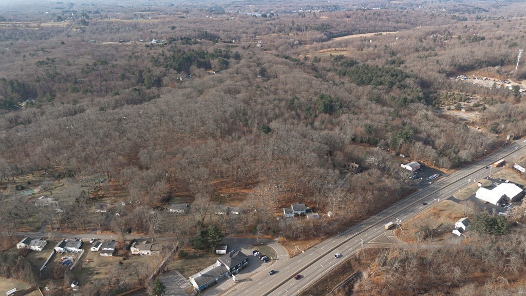 Photo 1 of 14 of 118 Worcester Providence Turnpike land