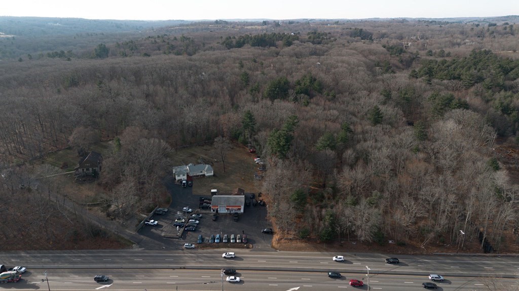 Photo 2 of 14 of 118 Worcester Providence Turnpike land