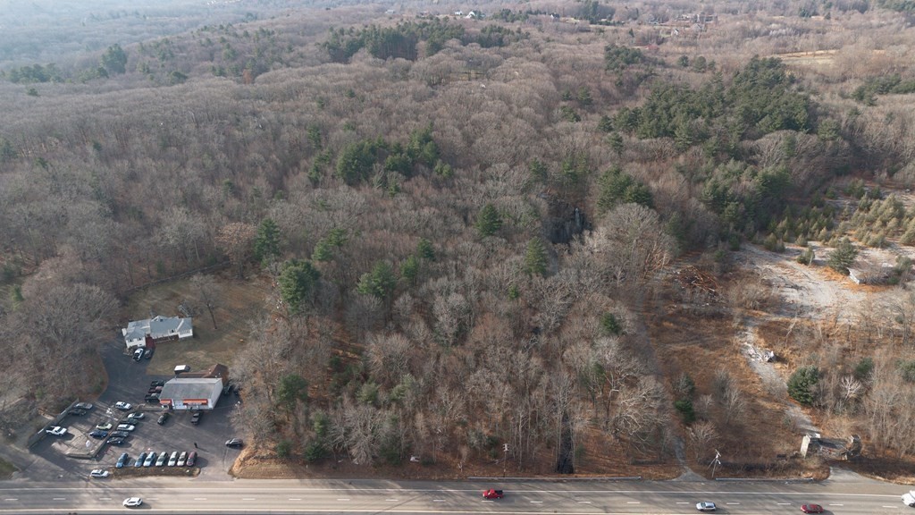 Photo 4 of 14 of 118 Worcester Providence Turnpike land