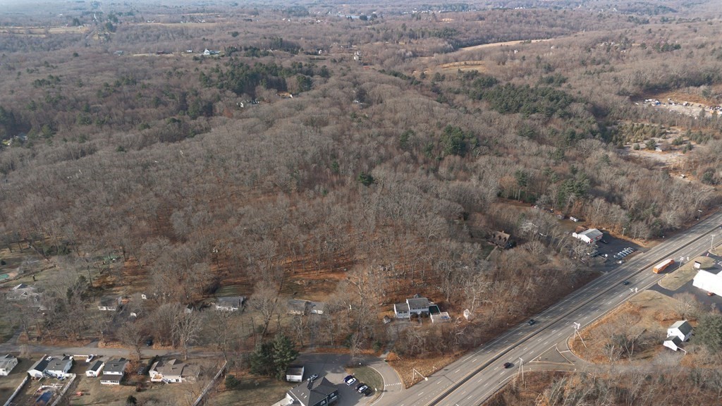 Photo 9 of 14 of 118 Worcester Providence Turnpike land