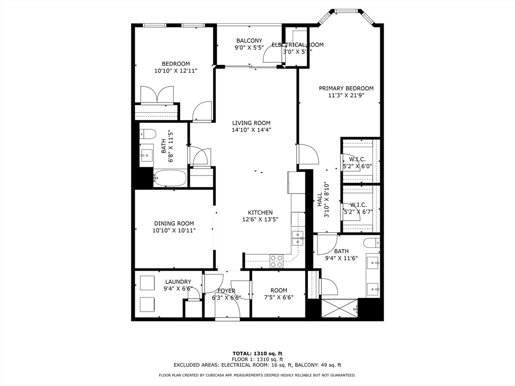 Photo 22 of 23 of 3411 Pennington Dr 3411 condo