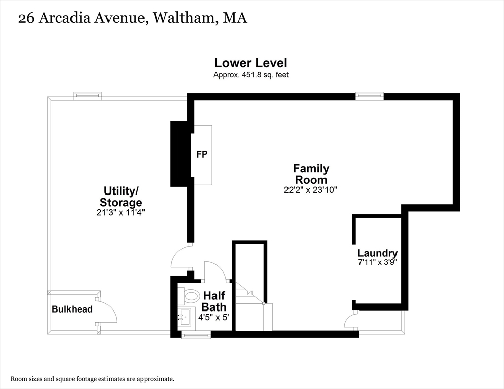 Photo 30 of 30 of 26 Arcadia Ave house