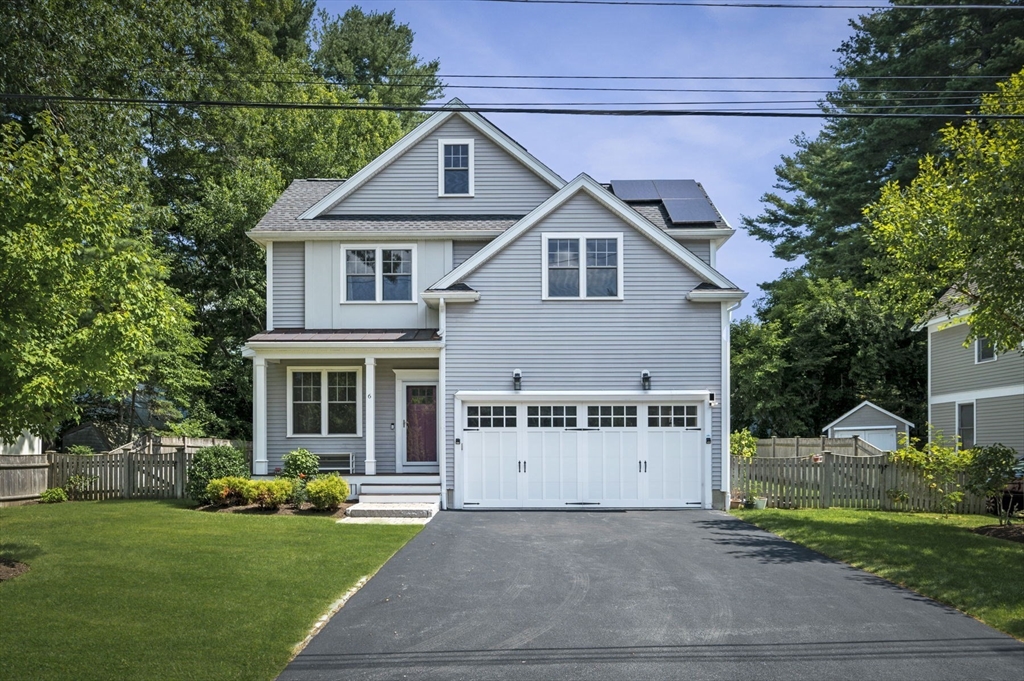 Photo 1 of 42 of 6 Marigold Avenue house