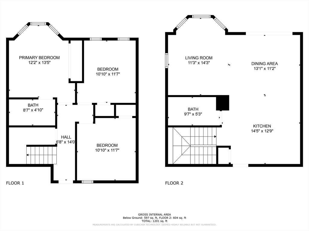 Photo 17 of 17 of 46 Union Street 4605 condo