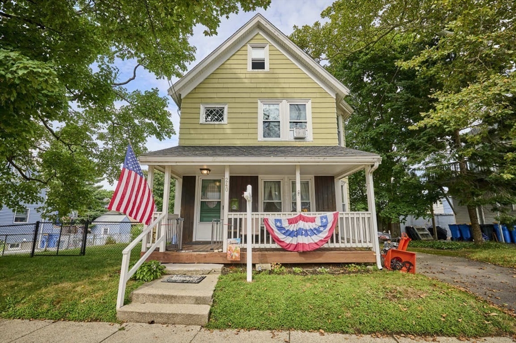 Photo 1 of 19 of 240 Bowdoin Street house