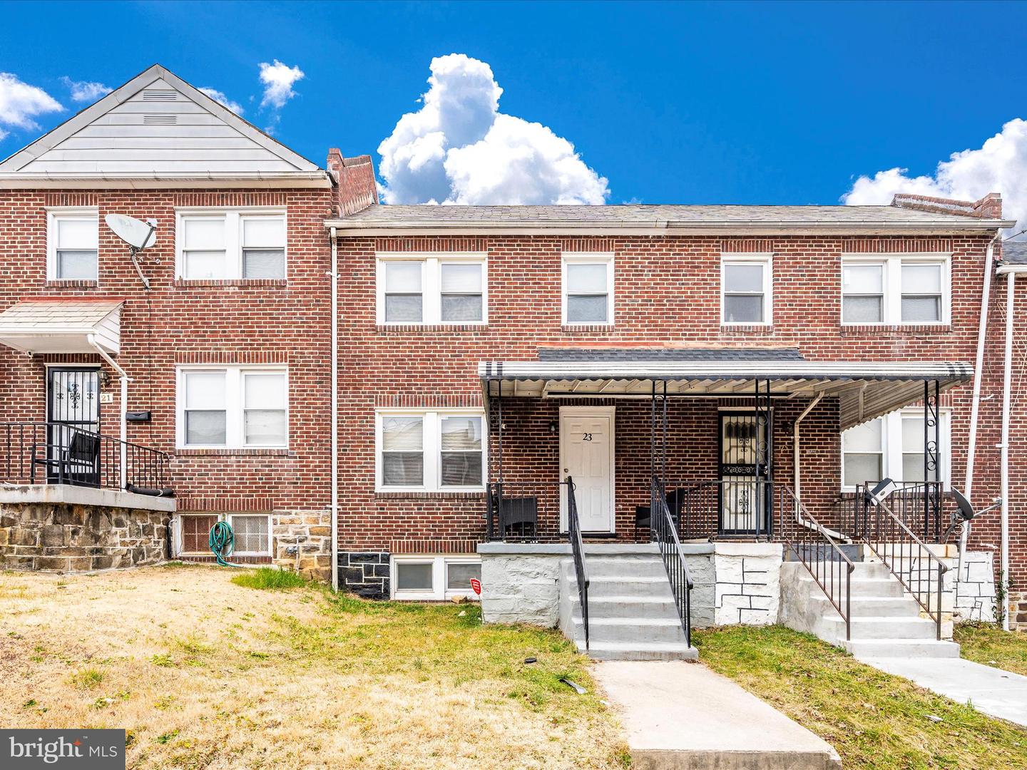 Photo 1 of 28 of 23 Abington Ave townhome