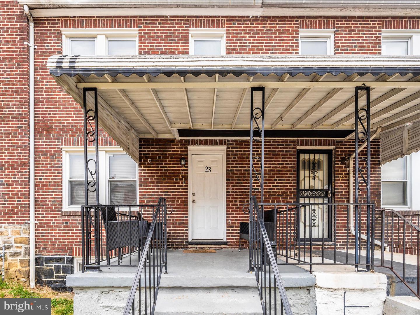 Photo 19 of 28 of 23 Abington Ave townhome