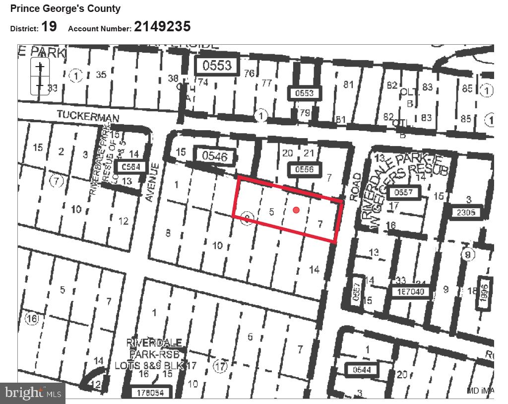 Photo 4 of 4 of 6422 Taylor Rd land