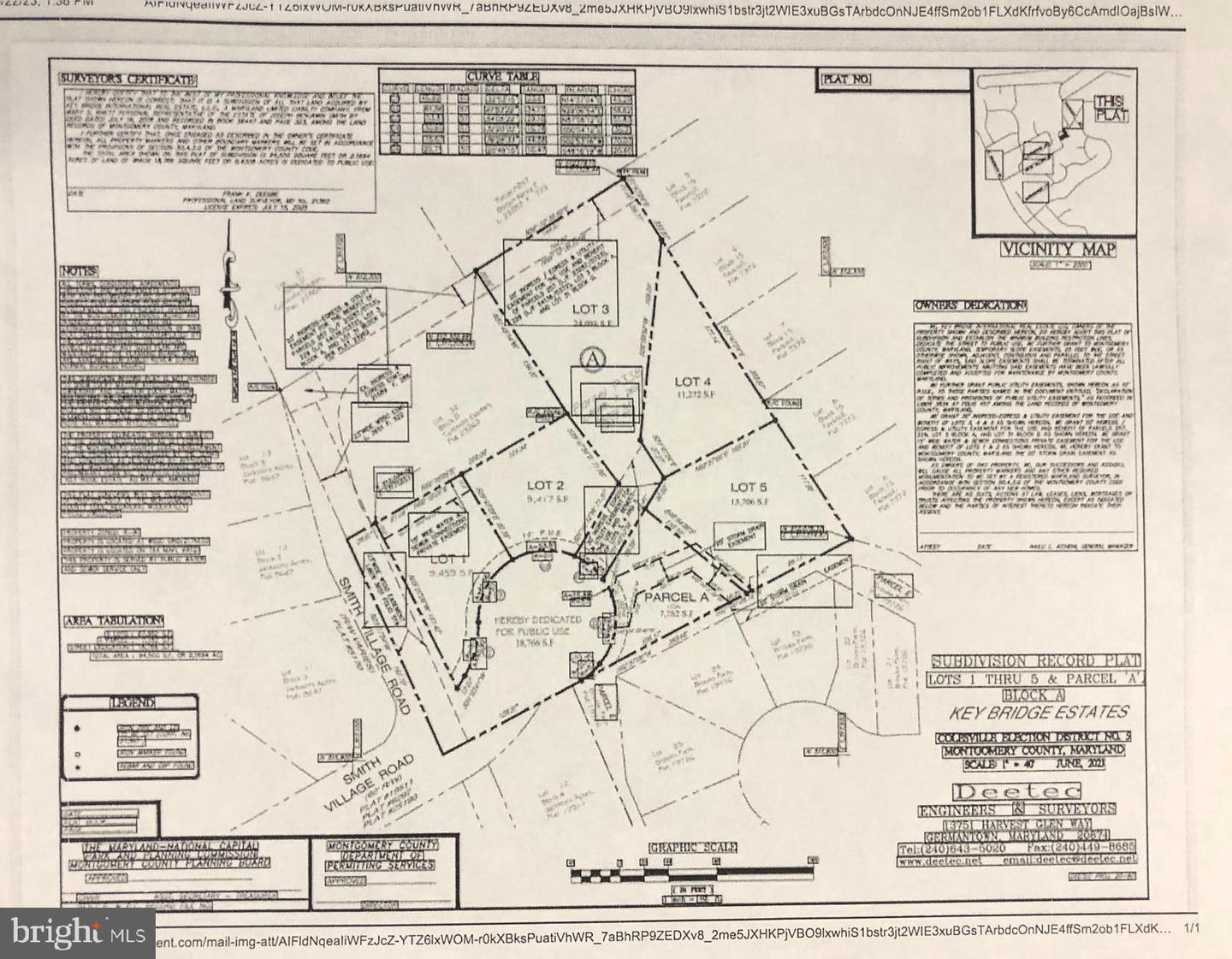 Photo 1 of 2 of 1415 Smith Village Rd land