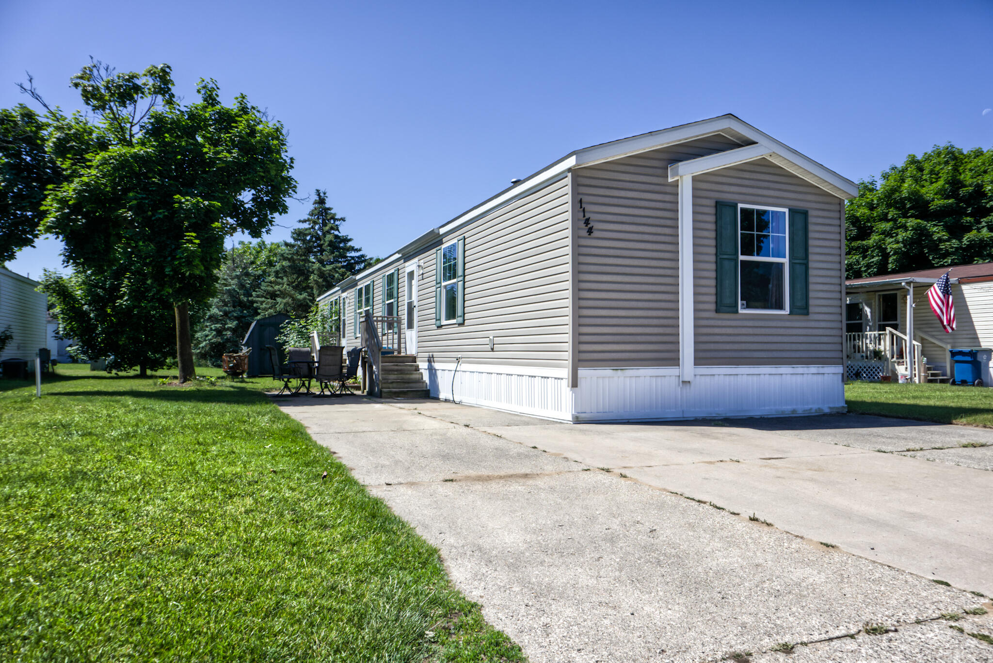 Photo 1 of 17 of 1144 Regina Trail 129 mobile home