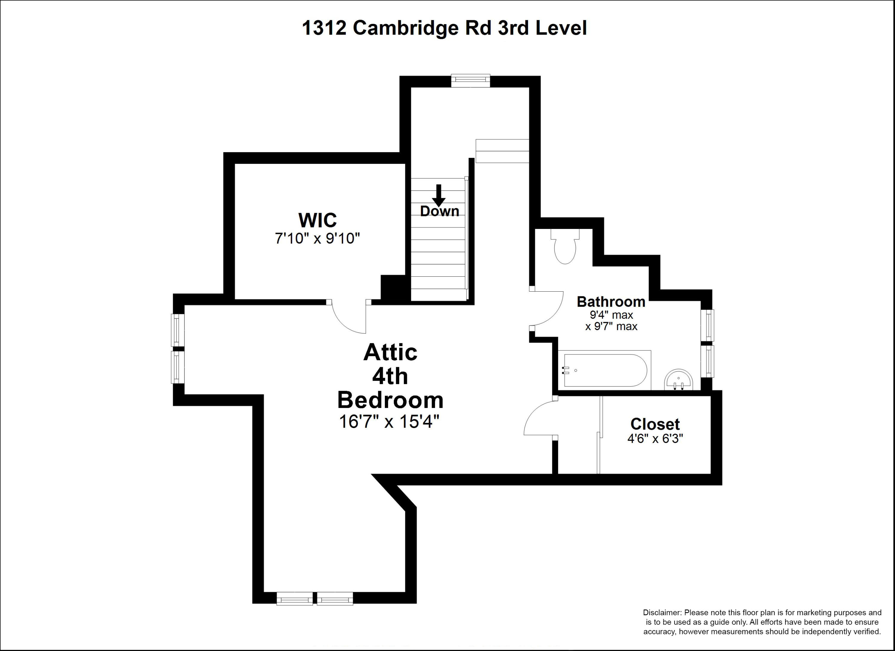 Photo 33 of 42 of 1312 Cambridge Road house