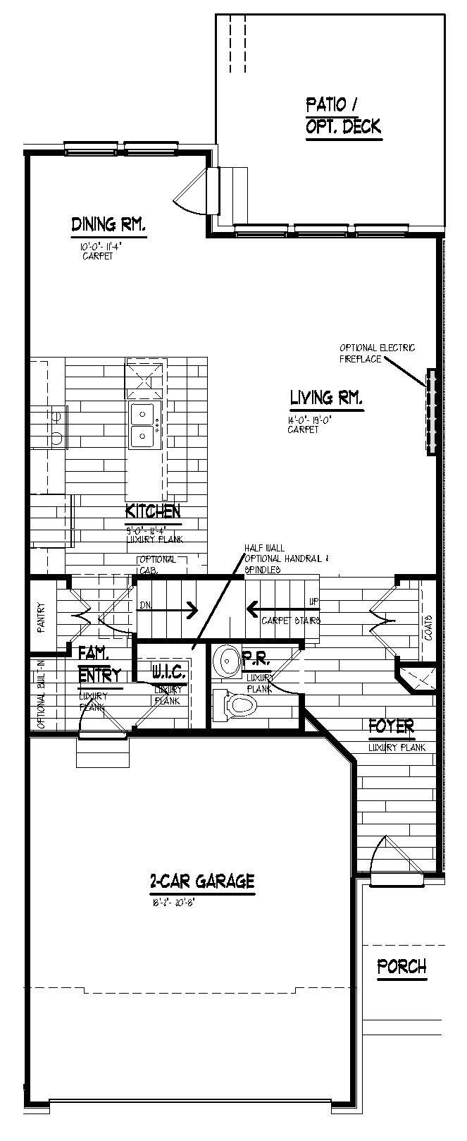 Photo 3 of 15 of 3104 E Canopy Tree Way Street W 22 condo