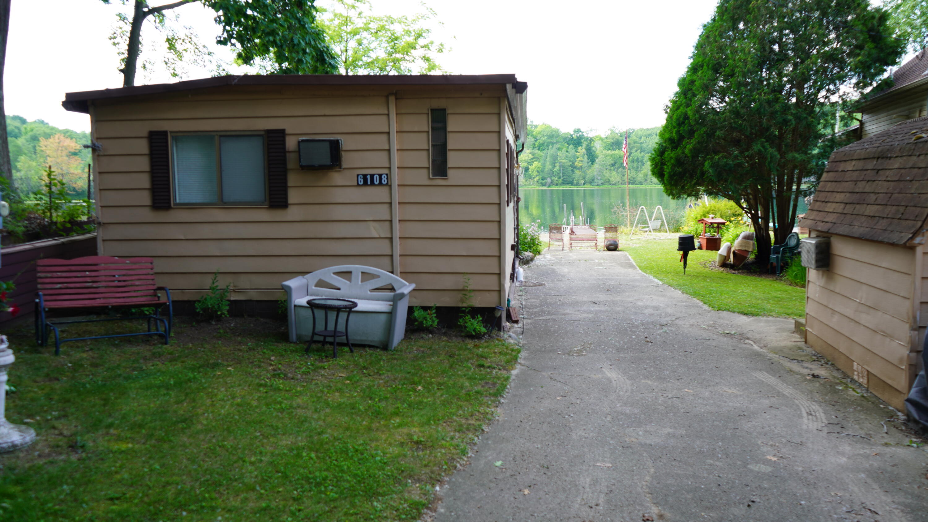 Photo 1 of 20 of 6108 Keeney Road mobile home