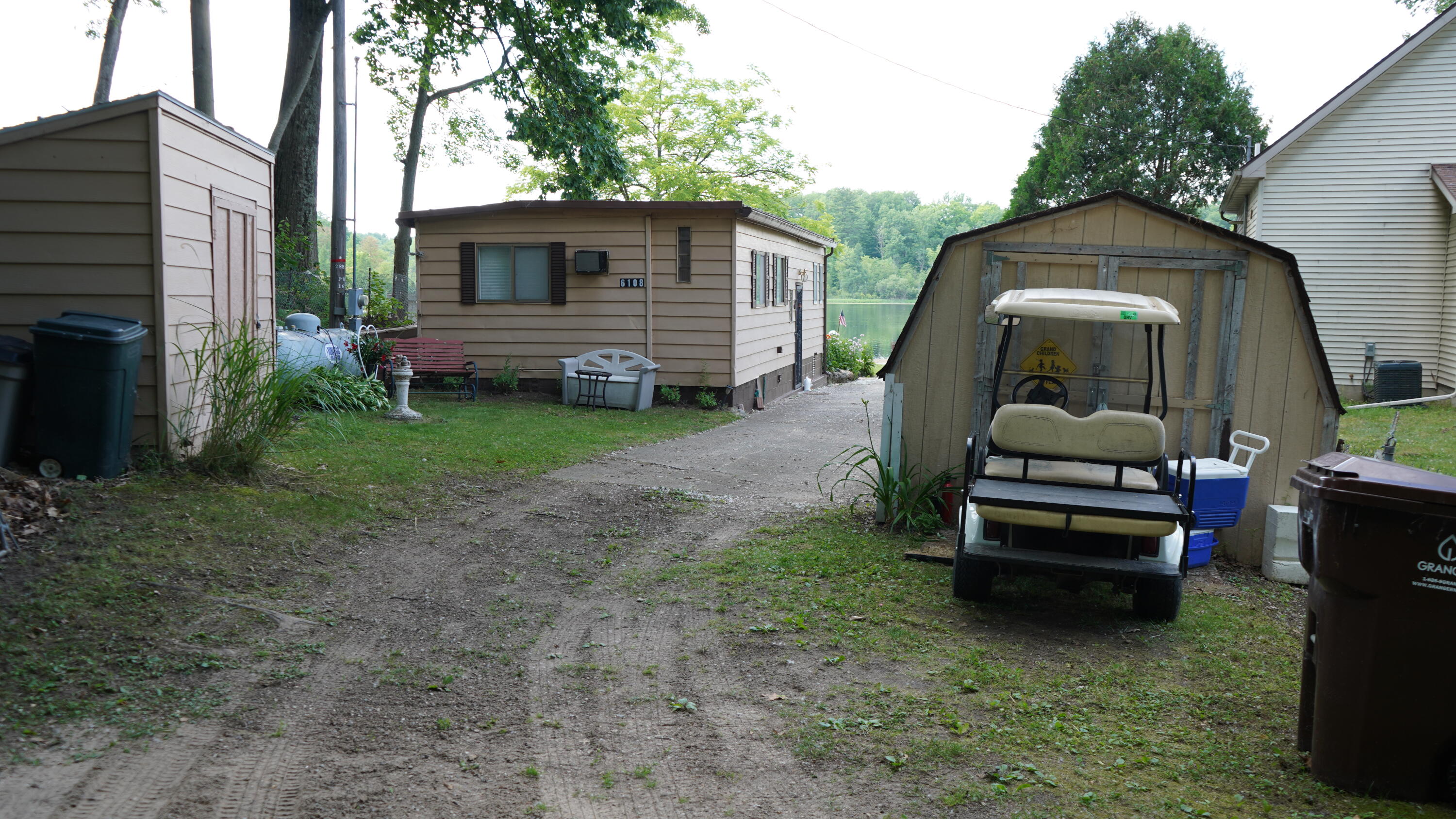 Photo 18 of 20 of 6108 Keeney Road mobile home