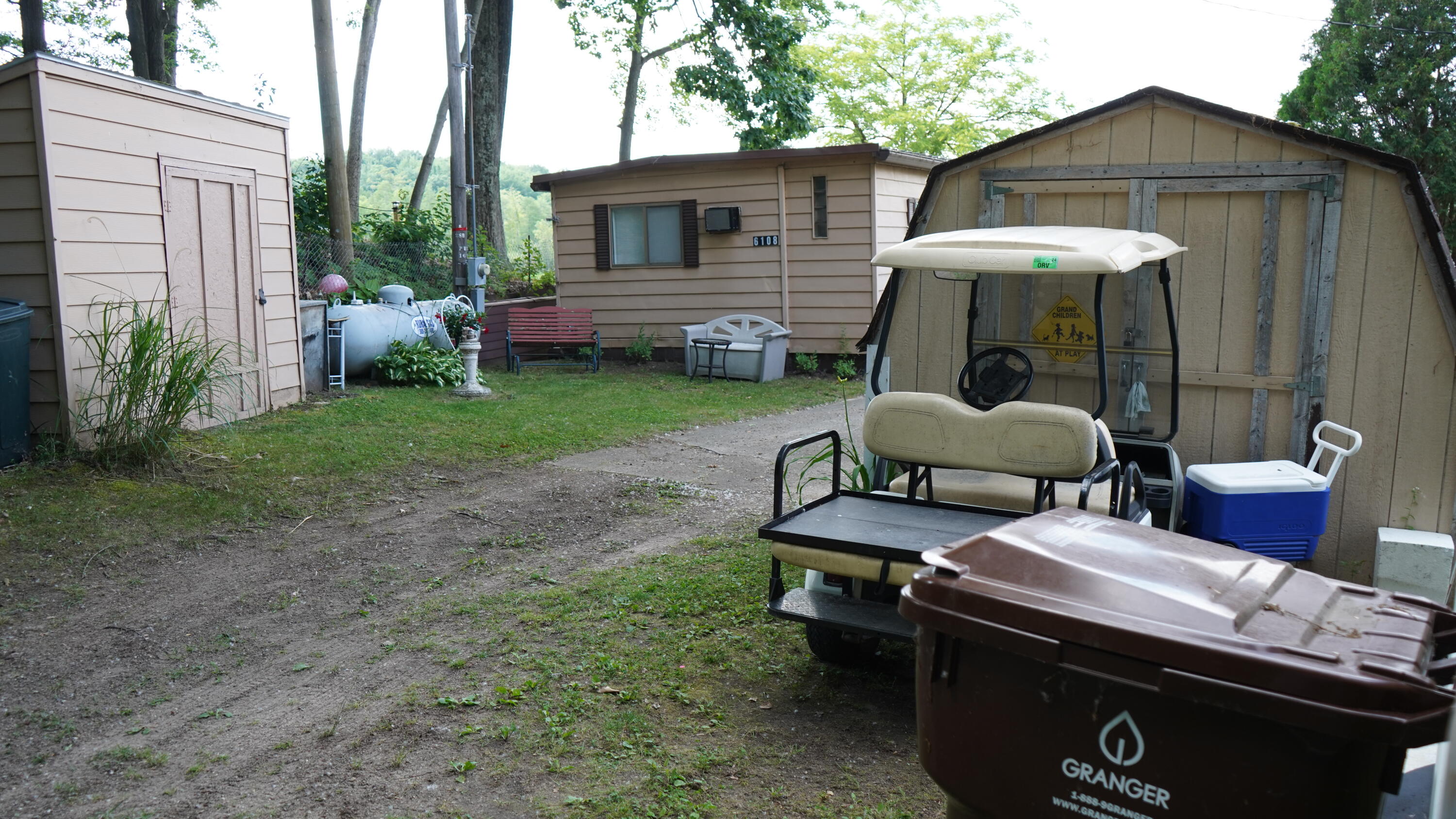 Photo 19 of 20 of 6108 Keeney Road mobile home