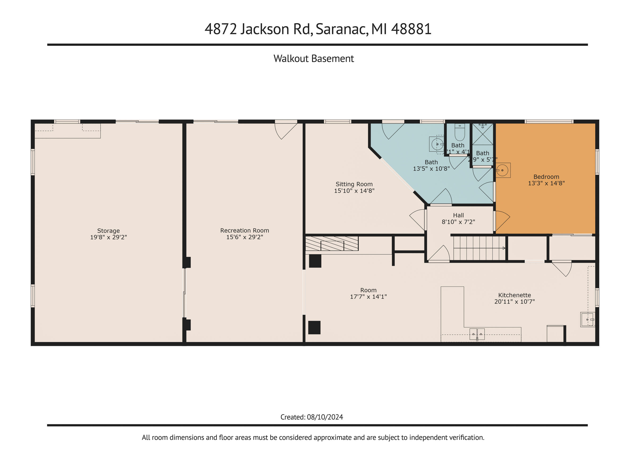 Photo 48 of 49 of 4872 Jackson Road mobile home