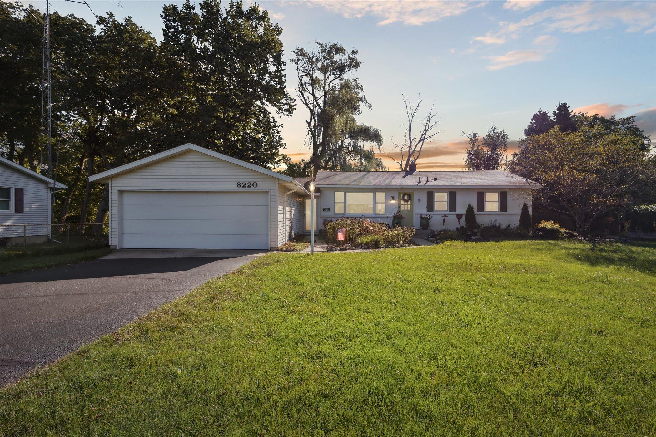 Photo 1 of 68 of 8220 Thornapple River Drive SE house