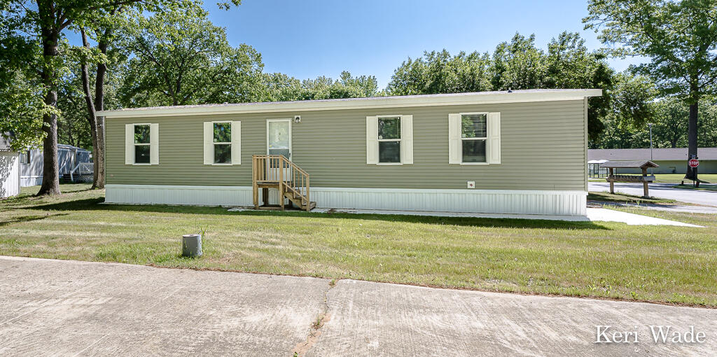 Photo 1 of 19 of 3520 Cedar Road mobile home