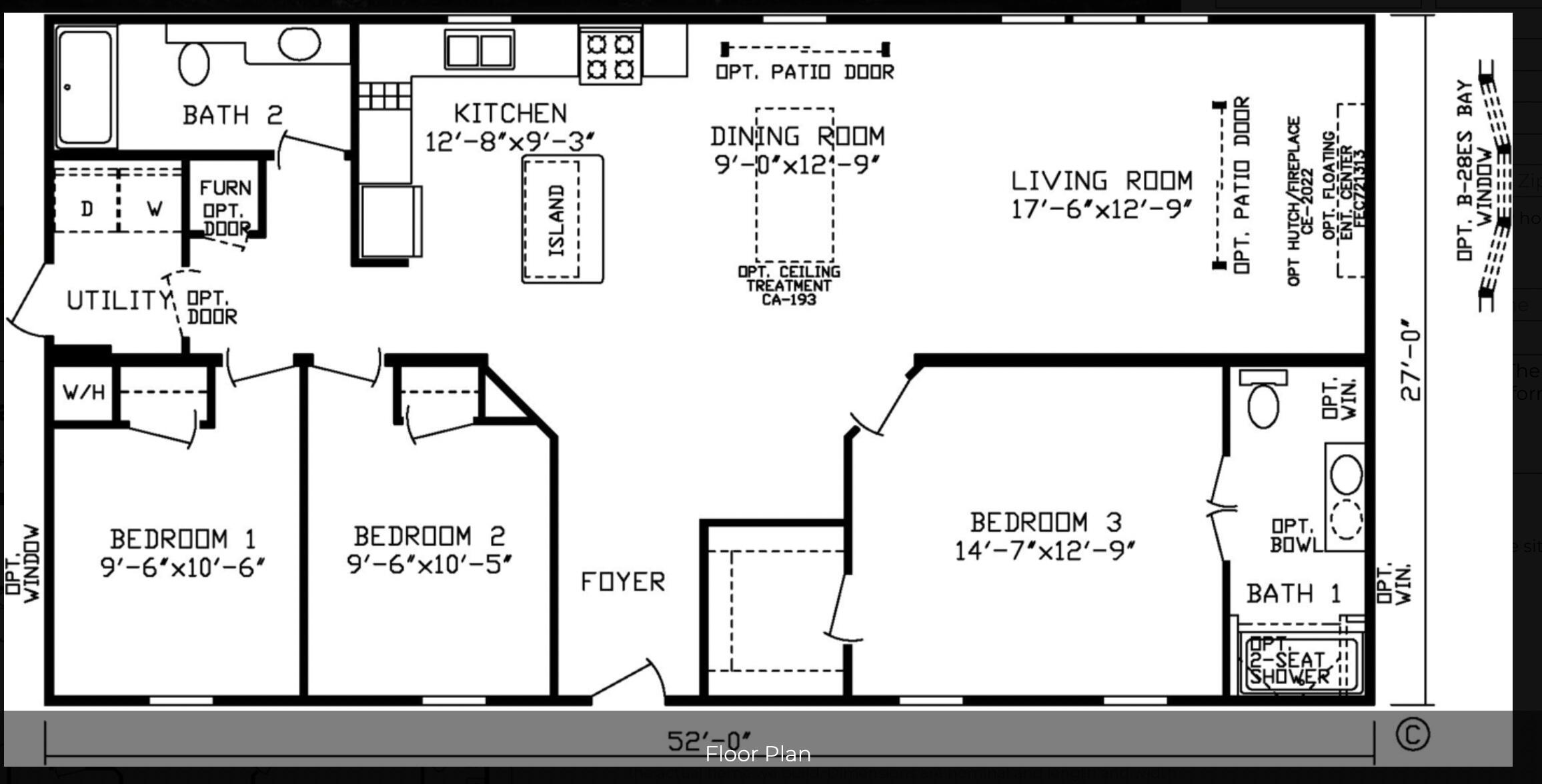 Photo 19 of 19 of 3520 Cedar Road mobile home