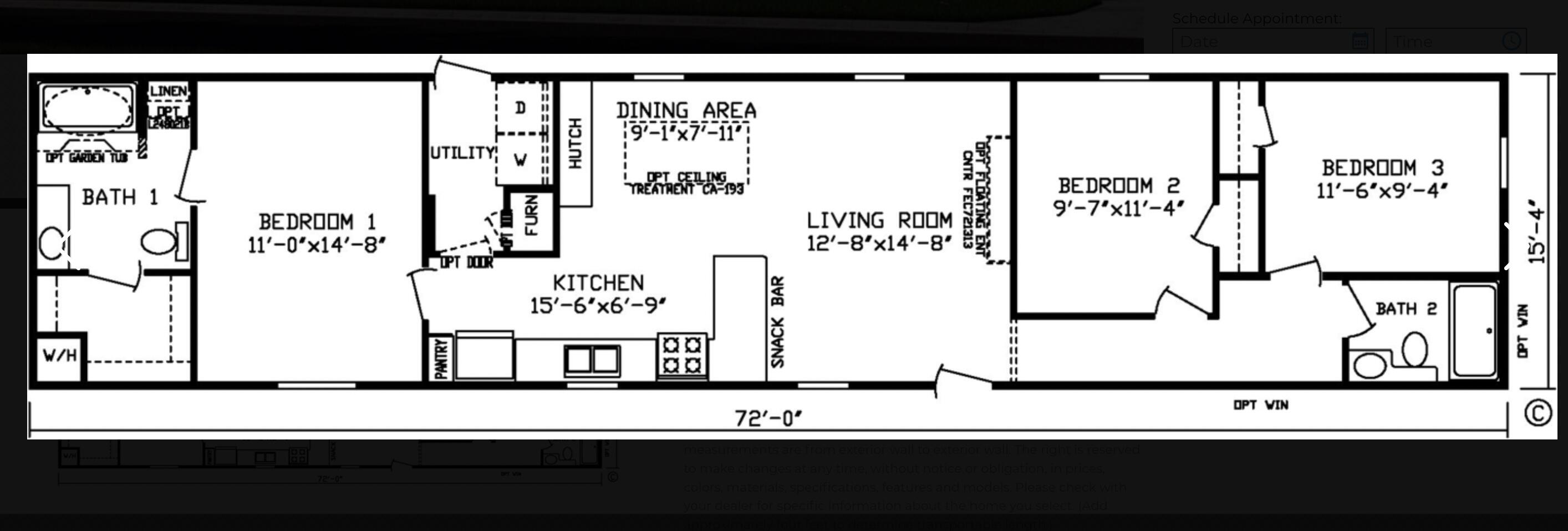 Photo 18 of 18 of 3510 Spruce Street mobile home