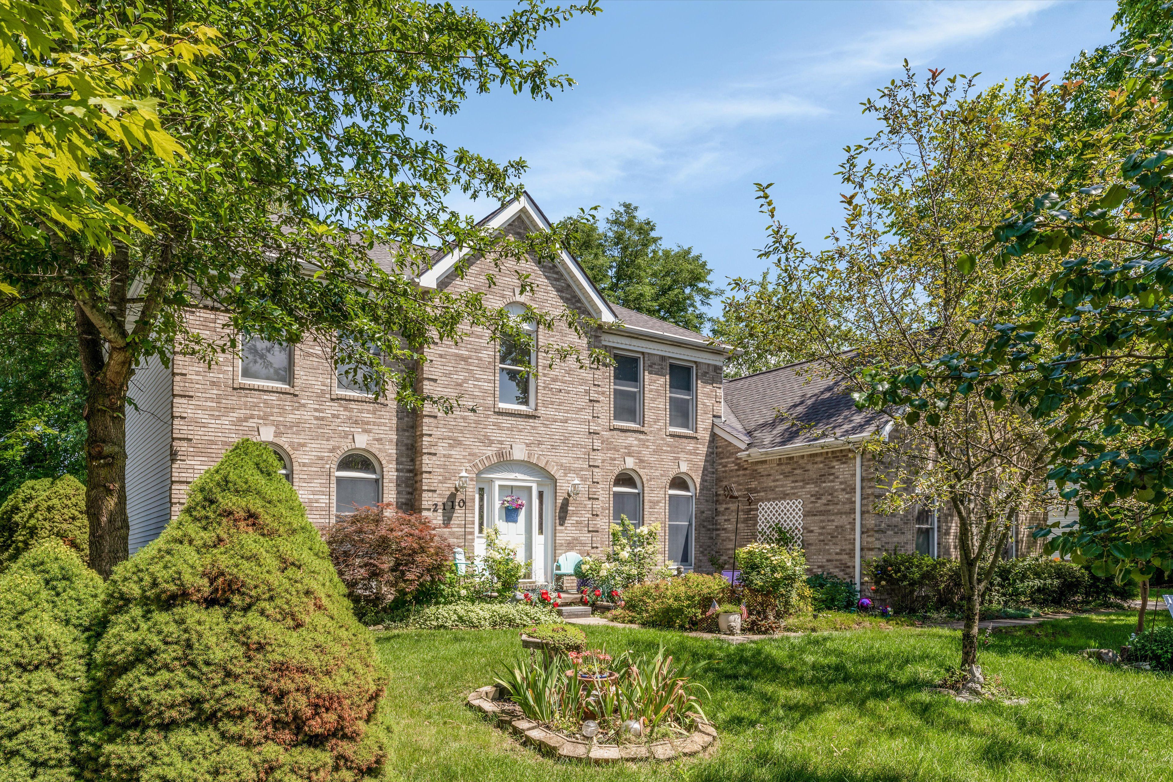 Photo 1 of 46 of 2110 Applebrook Drive house