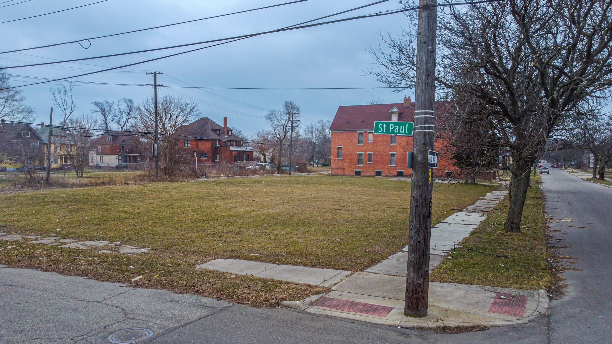 Photo 1 of 8 of 6908 SAINT PAUL Street land