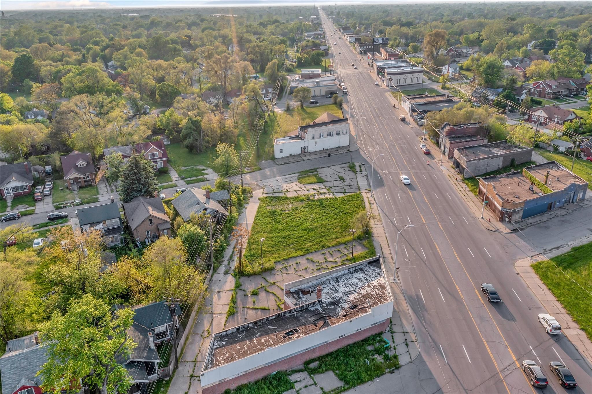 Photo 11 of 13 of 11825 W GRAND RIVER land