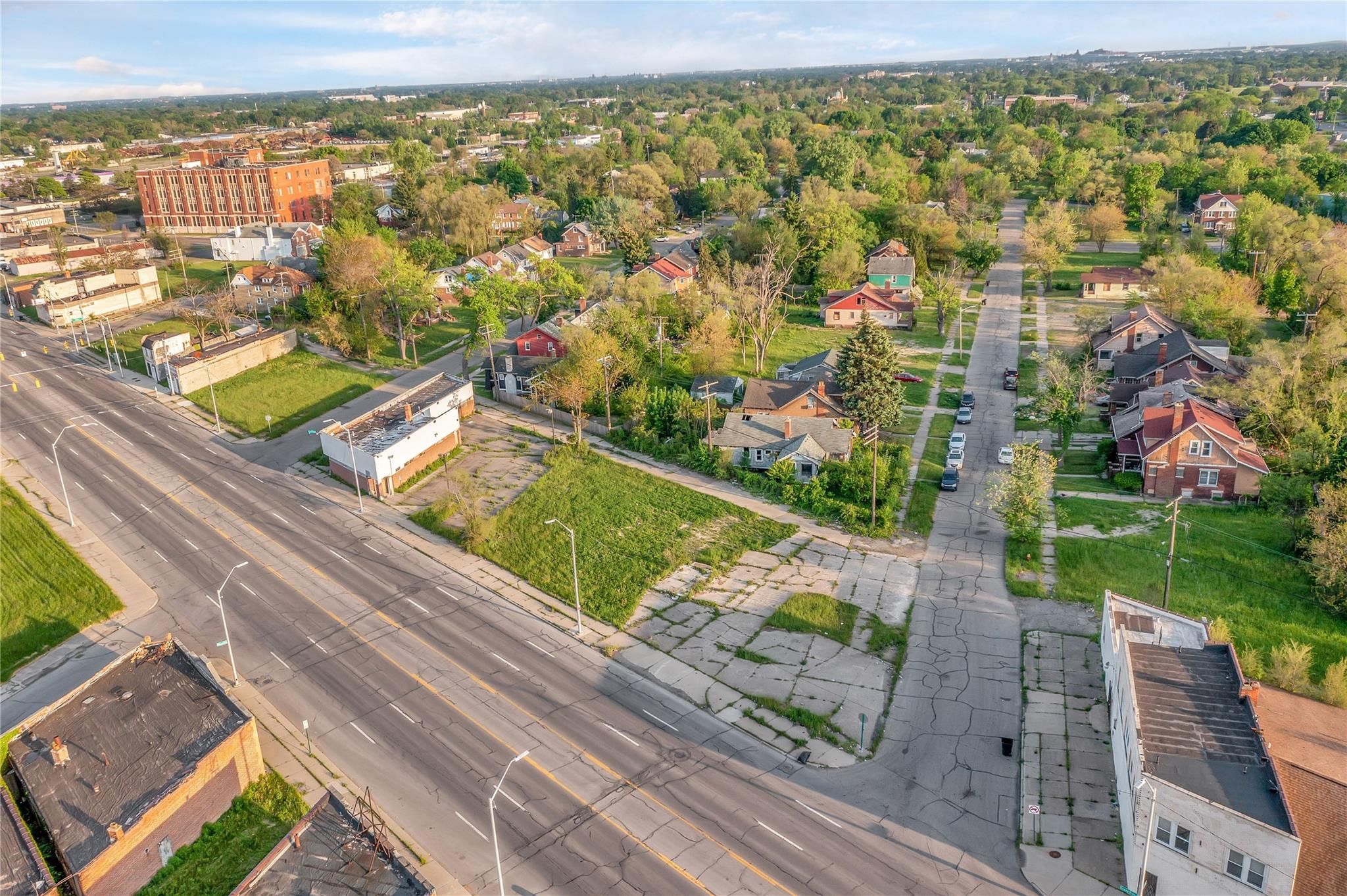 Photo 5 of 13 of 11825 W GRAND RIVER land