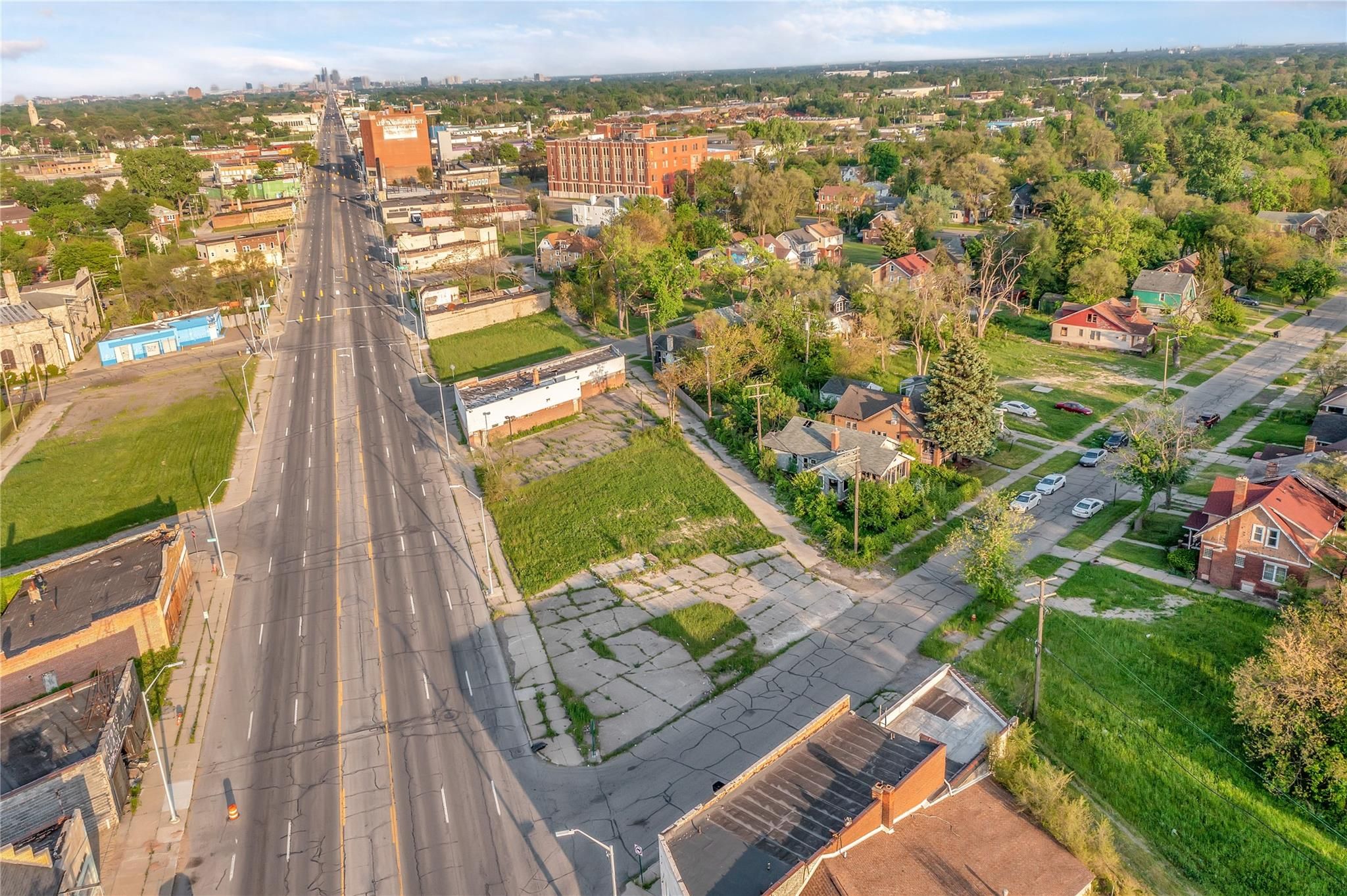 Photo 6 of 13 of 11825 W GRAND RIVER land