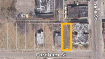 Photo 5 of 5 of 14267 FORDHAM Street land