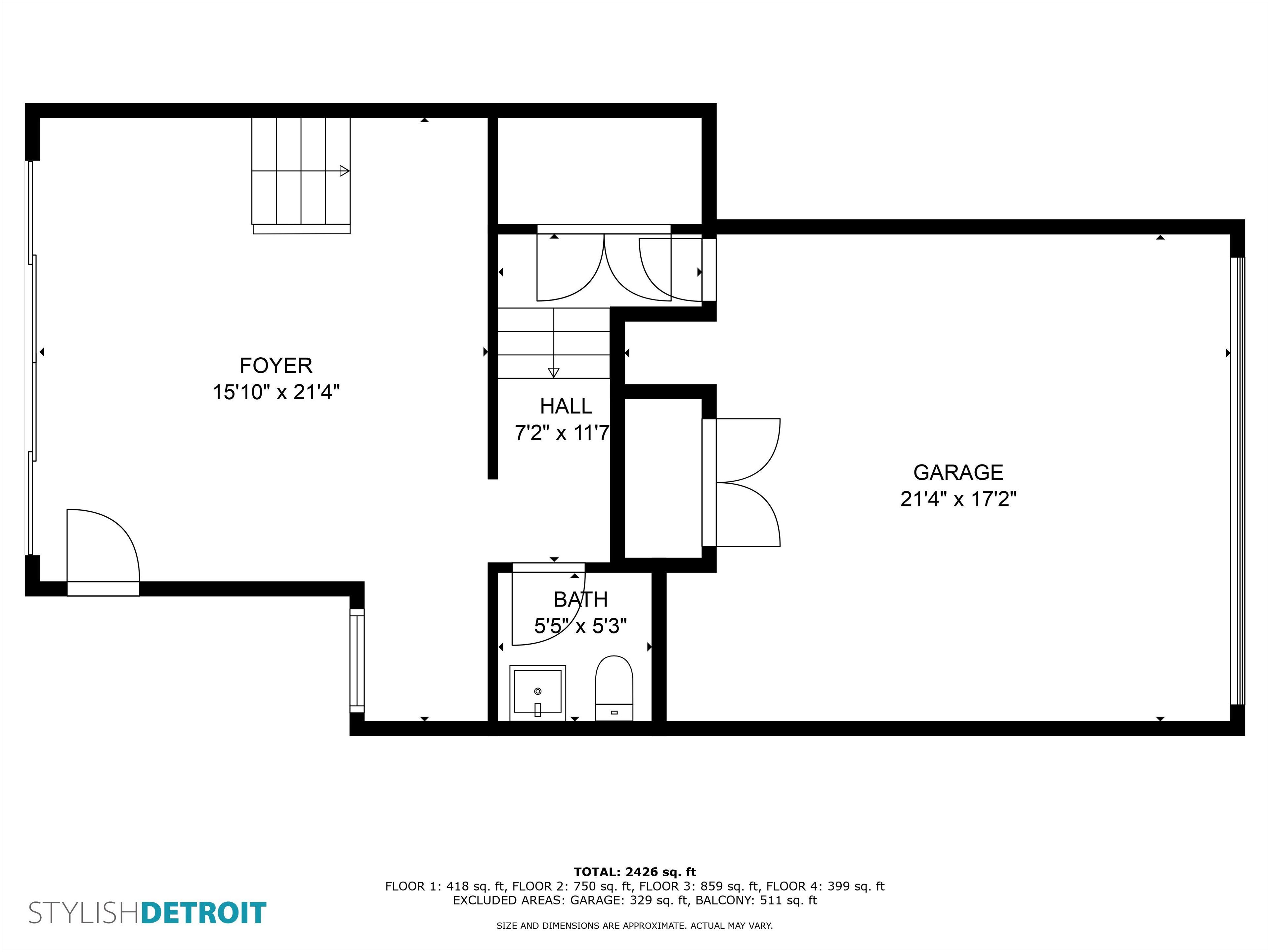 Photo 40 of 56 of 224 Alfred Street condo