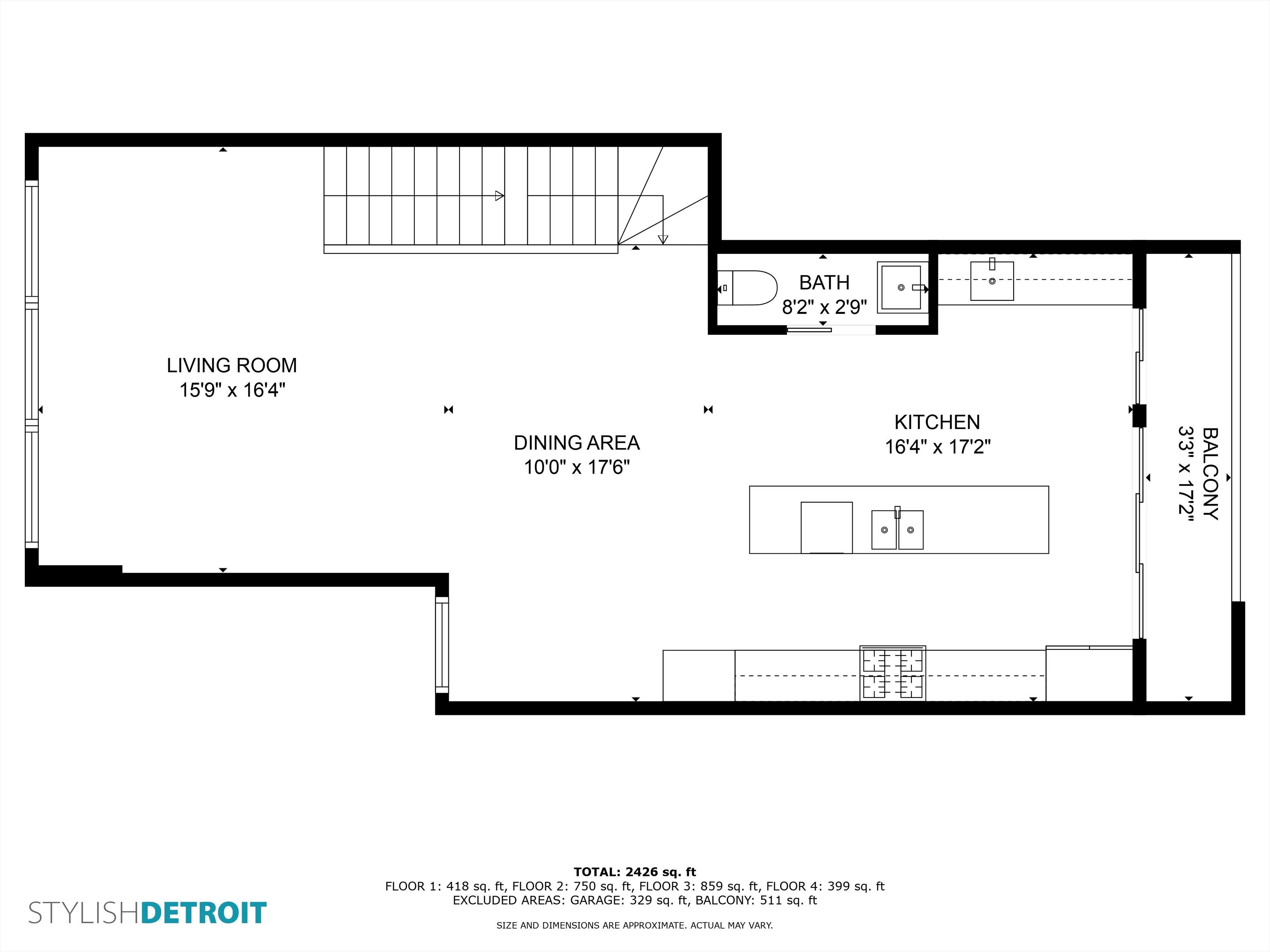 Photo 41 of 56 of 224 Alfred Street condo