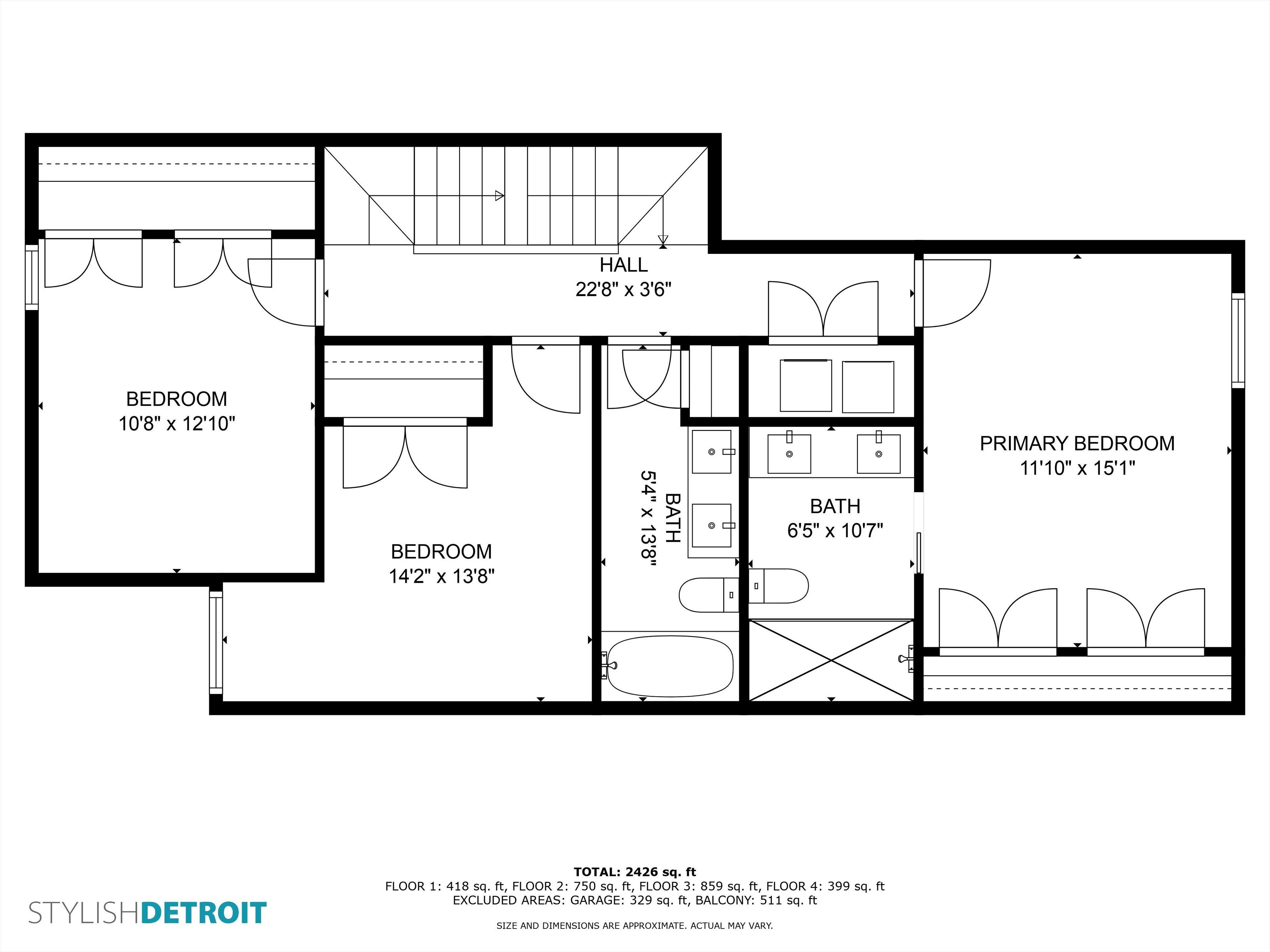 Photo 42 of 56 of 224 Alfred Street condo