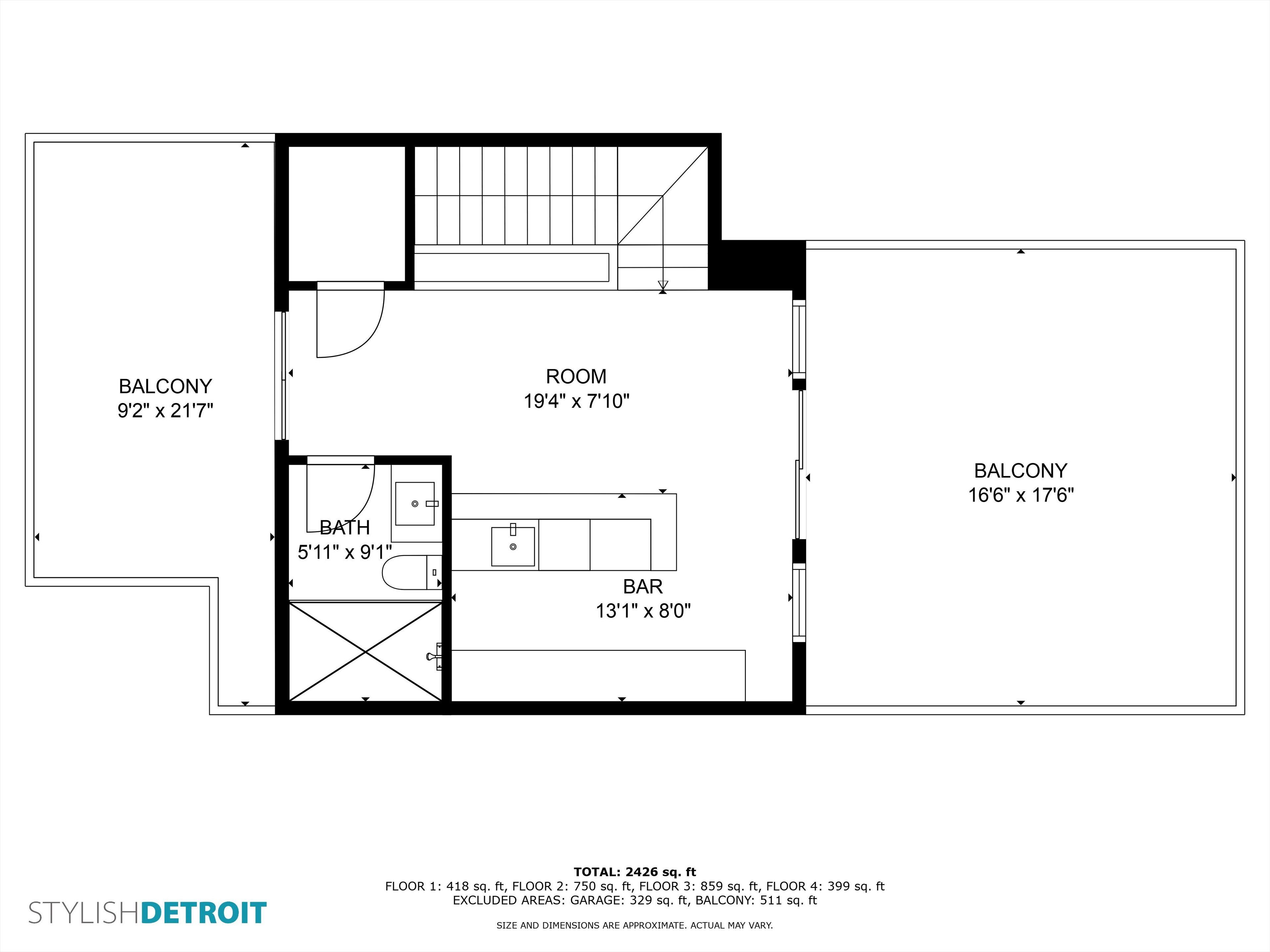 Photo 43 of 56 of 224 Alfred Street condo