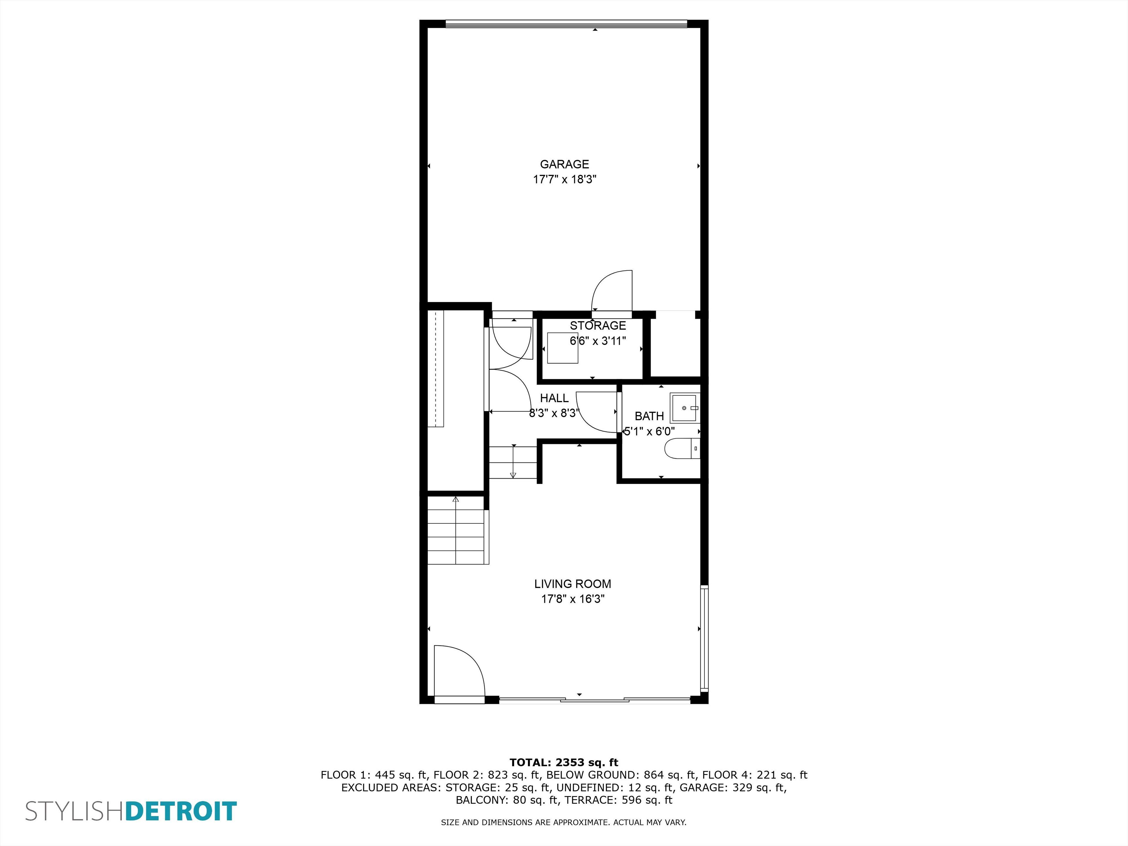 Photo 38 of 51 of 245 Alfred Street condo