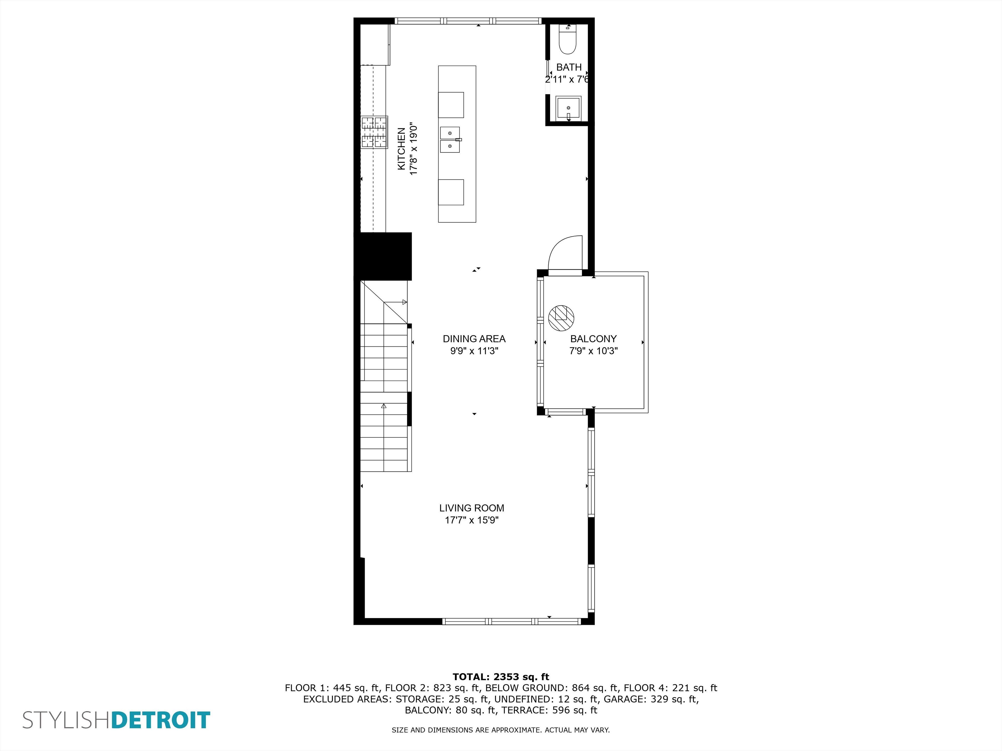 Photo 39 of 51 of 245 Alfred Street condo