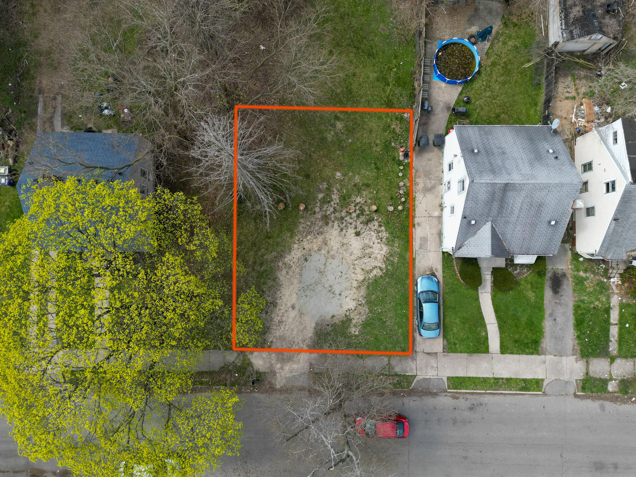 Photo 1 of 24 of 18483 Heyden Street land