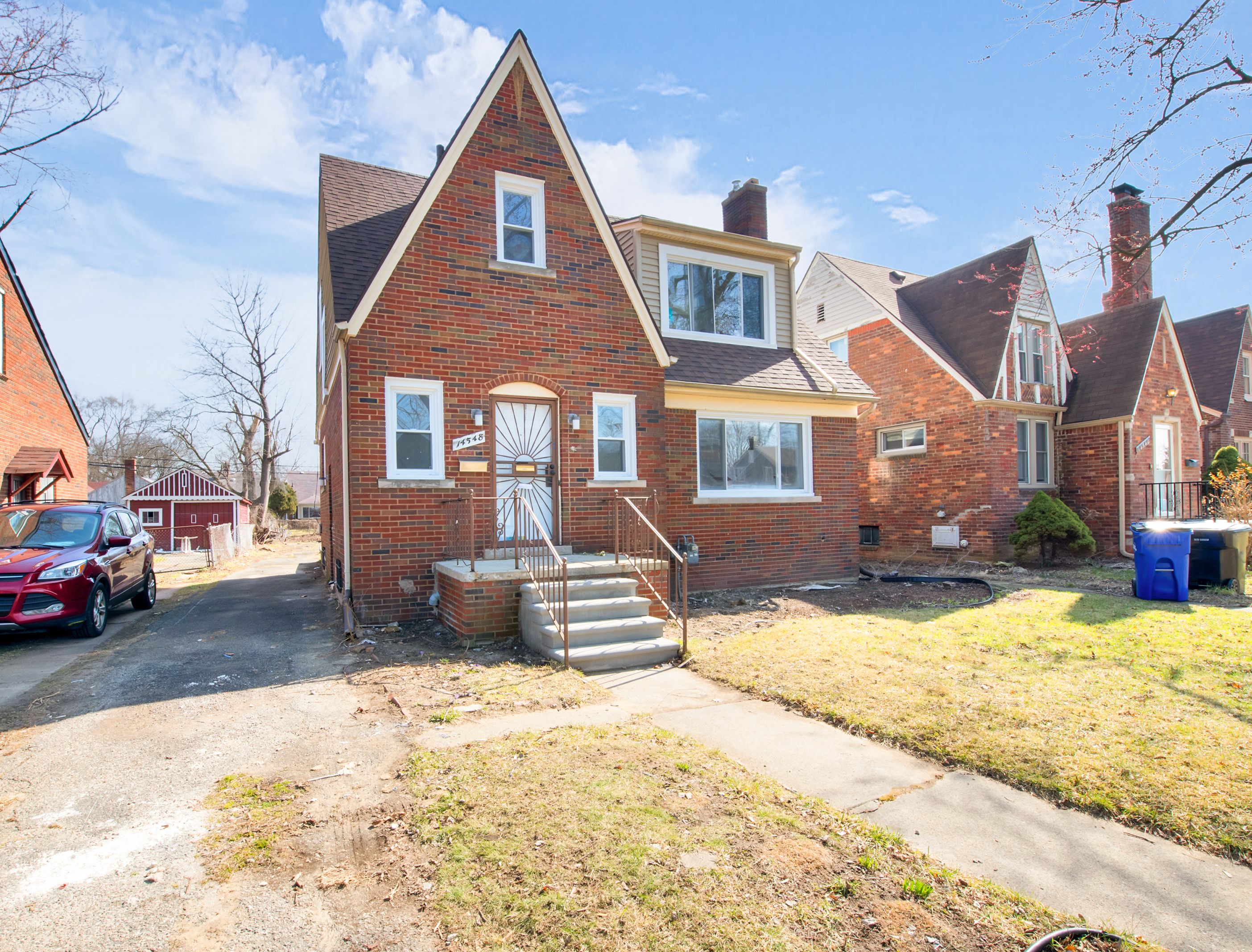 Photo 1 of 24 of 14548 ARCHDALE Street house